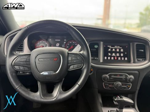 Used 2021 Dodge Charger SXT w/ Blacktop Package RWD image 28