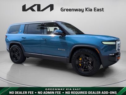 Used 2023 Rivian R1S Adventure Quad