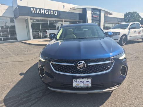 Used 2023 Buick Envision Avenir AWD/4WD image 8