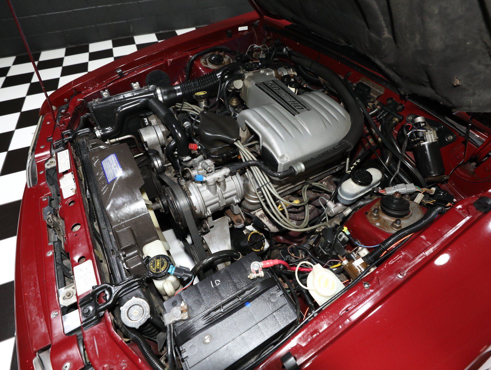 Used 1987 Ford Mustang GT RWD image 73
