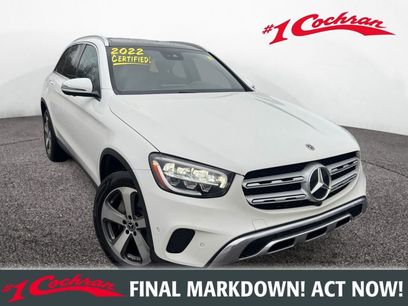 Certified 2022 Mercedes-Benz GLC 300 4MATIC