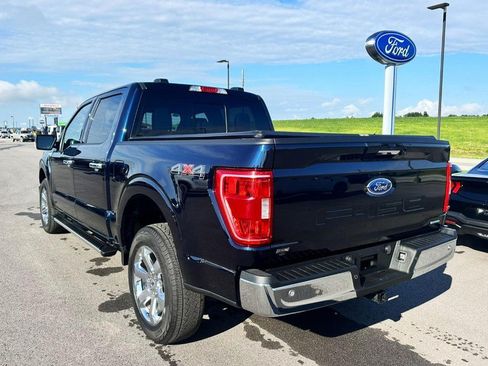 Used 2023 Ford F150 XLT w/ Equipment Group 302A High AWD/4WD image 7