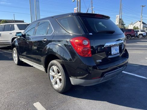 Used 2012 Chevrolet Equinox LS image 5