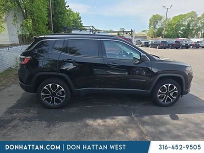 Used 2022 Jeep Compass Limited