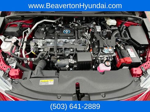 Used 2024 Toyota Corolla SE image 13
