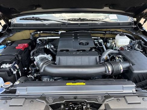 New 2026 Nissan Frontier SV w/ SV Convenience Package RWD image 19