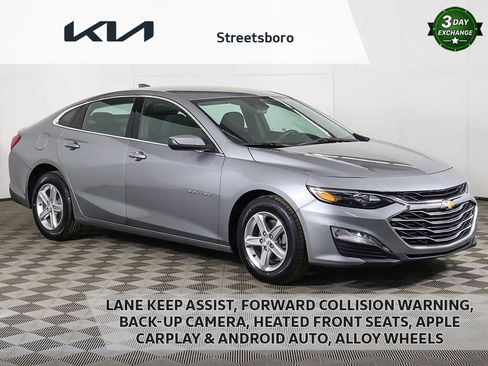 Used 2024 Chevrolet Malibu LT image 1