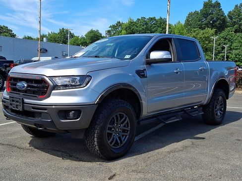 Certified 2023 Ford Ranger Lariat w/ Tremor Off-Road Package AWD/4WD image 5