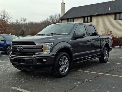 Used 2019 Ford F150 Lariat image 3