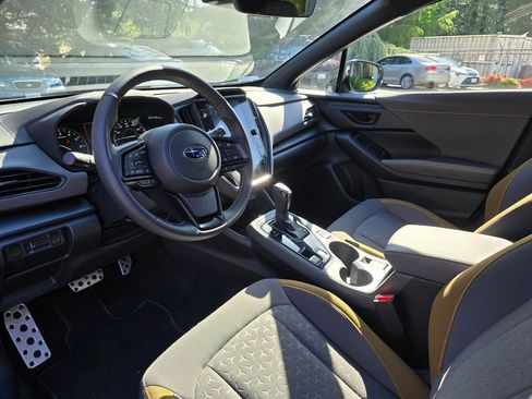Certified 2025 Subaru Crosstrek 2.5i Sport w/ Crosstrek Mirror Package AWD/4WD image 11