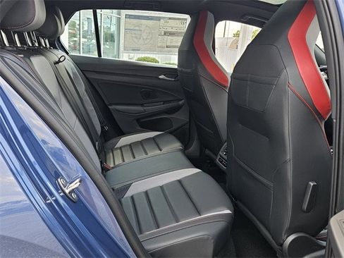 New 2025 Volkswagen GTI Autobahn image 14