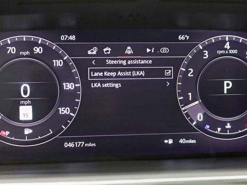 Used 2020 Land Rover Range Rover HSE AWD/4WD image 17