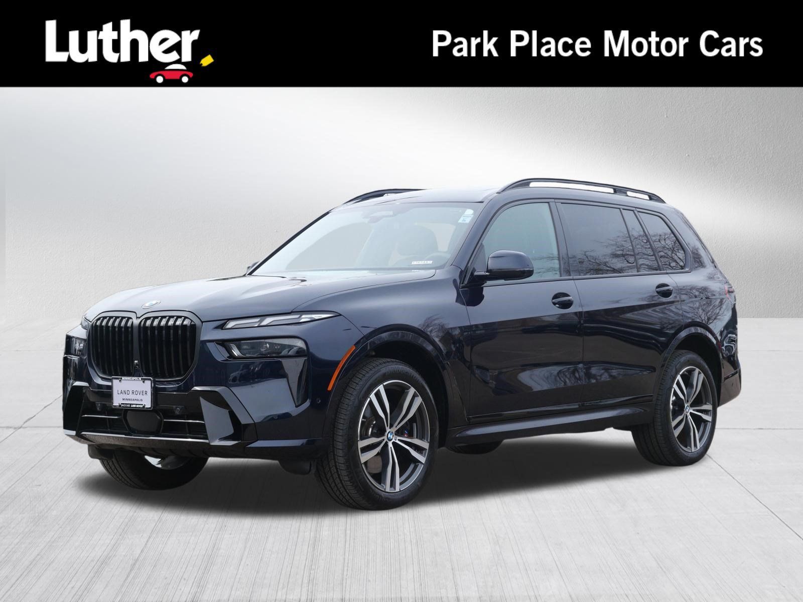 Certified 2026 BMW X7 xDrive40i AWD/4WD image 1