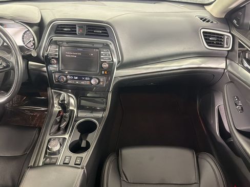 Used 2019 Nissan Maxima 3.5 SL w/ Floor Mat Group FWD image 28