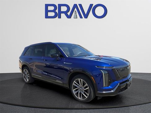 New 2026 Cadillac Vistiq Sport w/ LPO, Floor Liner Package image 2