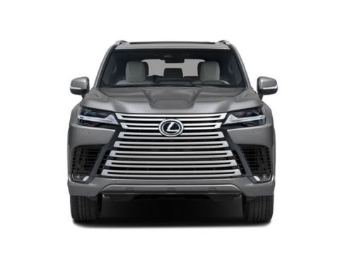 Used 2026 Lexus LX 600 4WD w/ Luxury Package image 4