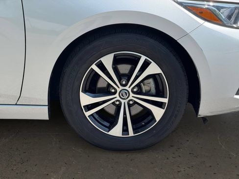Used 2023 Nissan Sentra SV FWD image 10