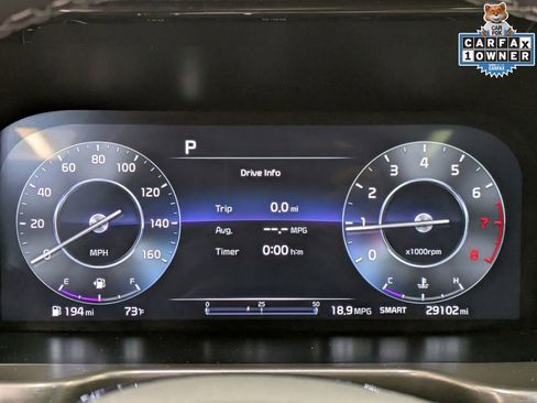 Used 2023 Kia Sorento SX AWD/4WD image 15