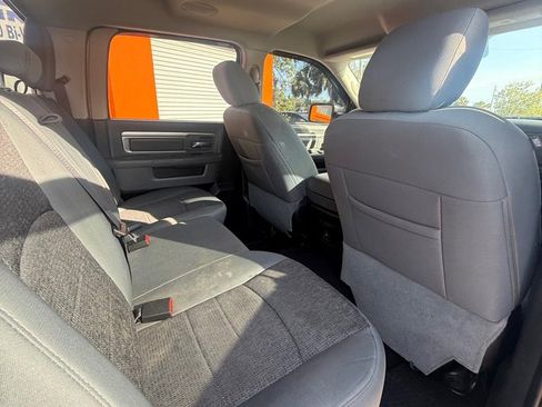 Used 2015 RAM 1500 Outdoorsman RWD image 14