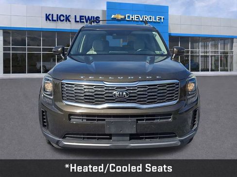 Used 2020 Kia Telluride EX w/ EX Premium Package AWD/4WD image 2