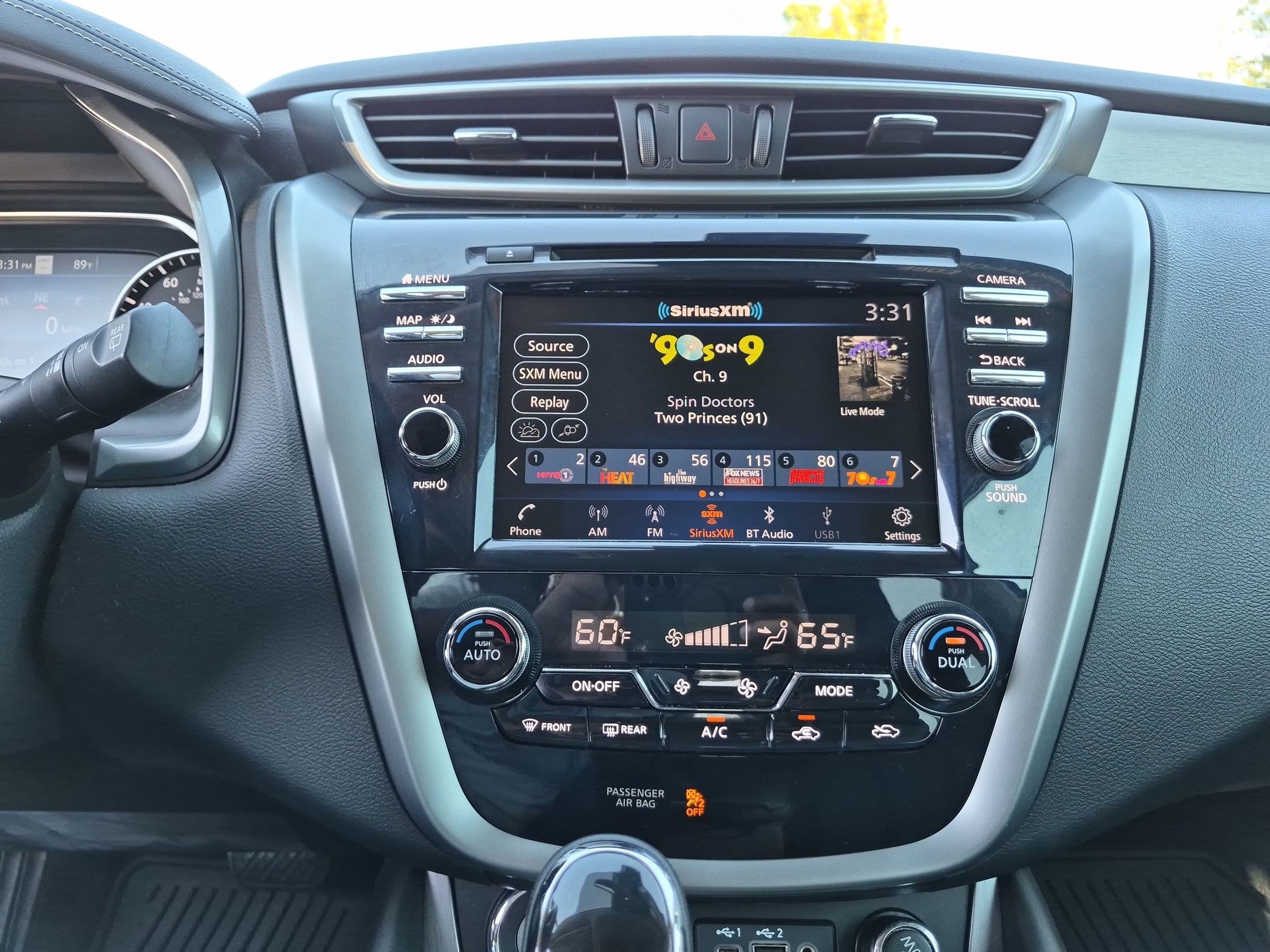 Used 2024 Nissan Murano SL FWD image 22