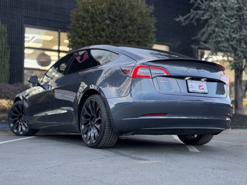 Used 2022 Tesla Model 3 Performance image 20