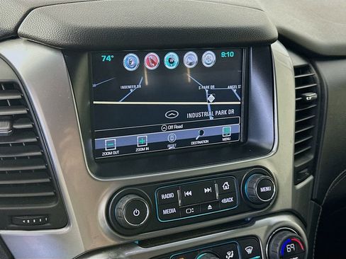 Used 2016 Chevrolet Suburban LT AWD/4WD image 19