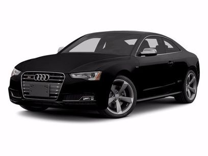 Used 2014 Audi S5 Prestige w/ Prestige Package