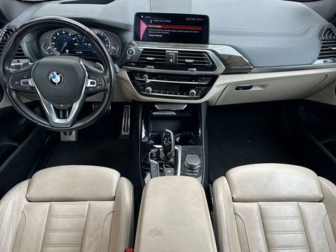 Used 2018 BMW X3 xDrive30i AWD/4WD image 14