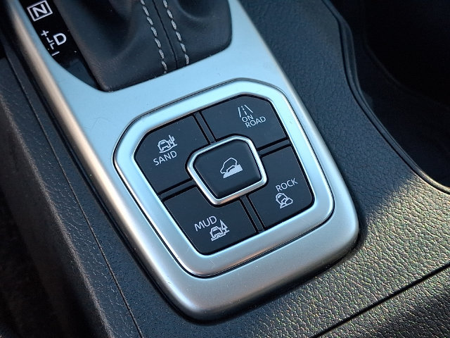 Used 2026 Nissan Frontier SV AWD/4WD image 25