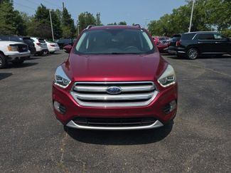 Used 2017 Ford Escape Titanium FWD video 2