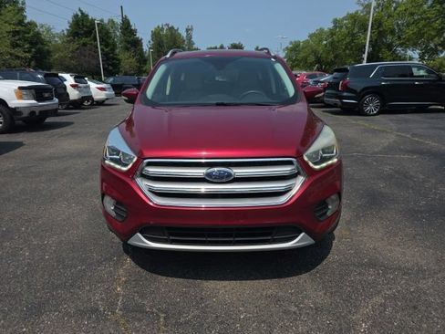 Used 2017 Ford Escape Titanium FWD image 2