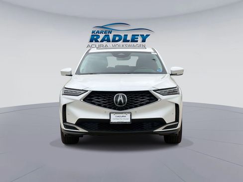 Used 2025 Acura MDX w/ Technology Package image 6