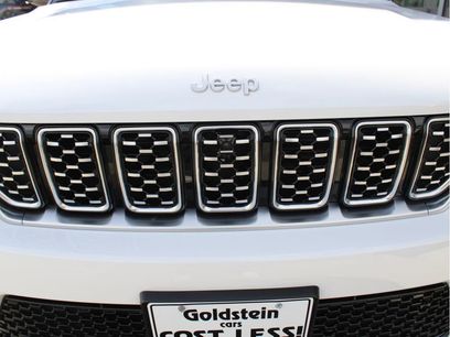 New 2025 Jeep Grand Cherokee Summit