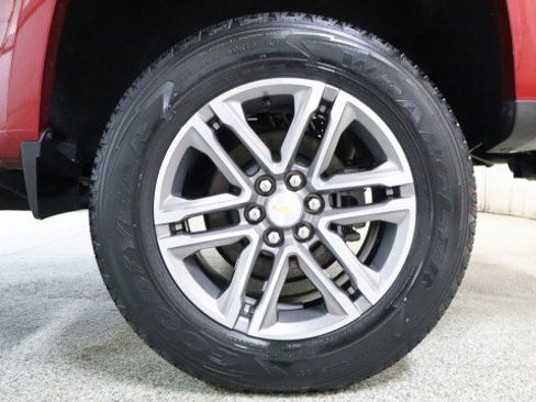 Used 2022 Chevrolet Colorado W/T w/ Custom Special Edition image 21