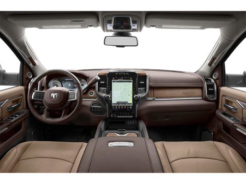 Used 2020 RAM 2500 Limited image 53