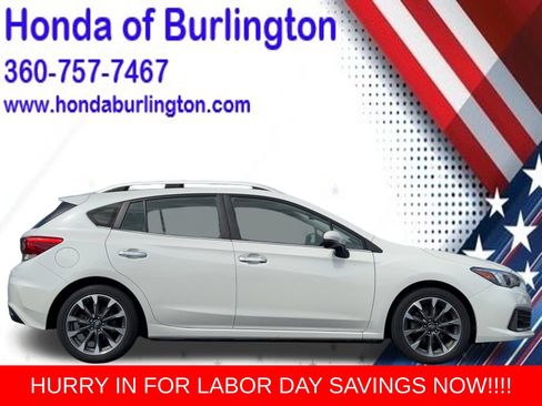 Used 2023 Subaru Impreza 2.0i Limited w/ Popular Package #3 AWD/4WD image 7
