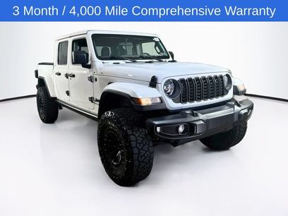 Used 2024 Jeep Gladiator Sport