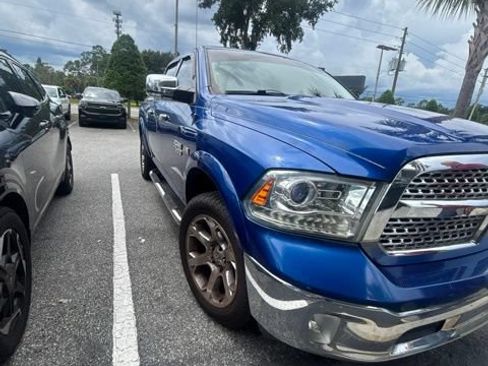 Used 2016 RAM 1500 Laramie w/ Convenience Group AWD/4WD image 1