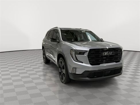 New 2026 GMC Acadia Elevation w/ Black Edition image 13