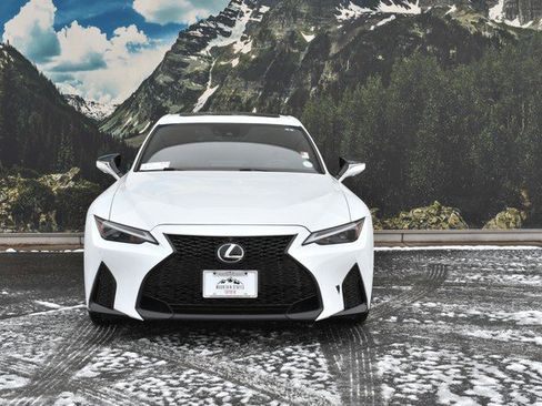 Used 2022 Lexus IS 350 F Sport image 5