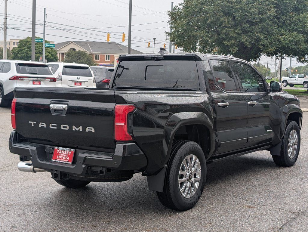 Used 2026 Toyota Tacoma Limited AWD/4WD image 6
