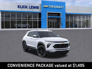 New 2026 Chevrolet TrailBlazer LT w/ Convenience Package AWD/4WD video 1