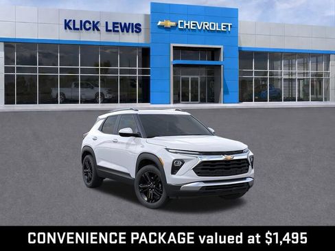 New 2026 Chevrolet TrailBlazer LT w/ Convenience Package AWD/4WD image 1