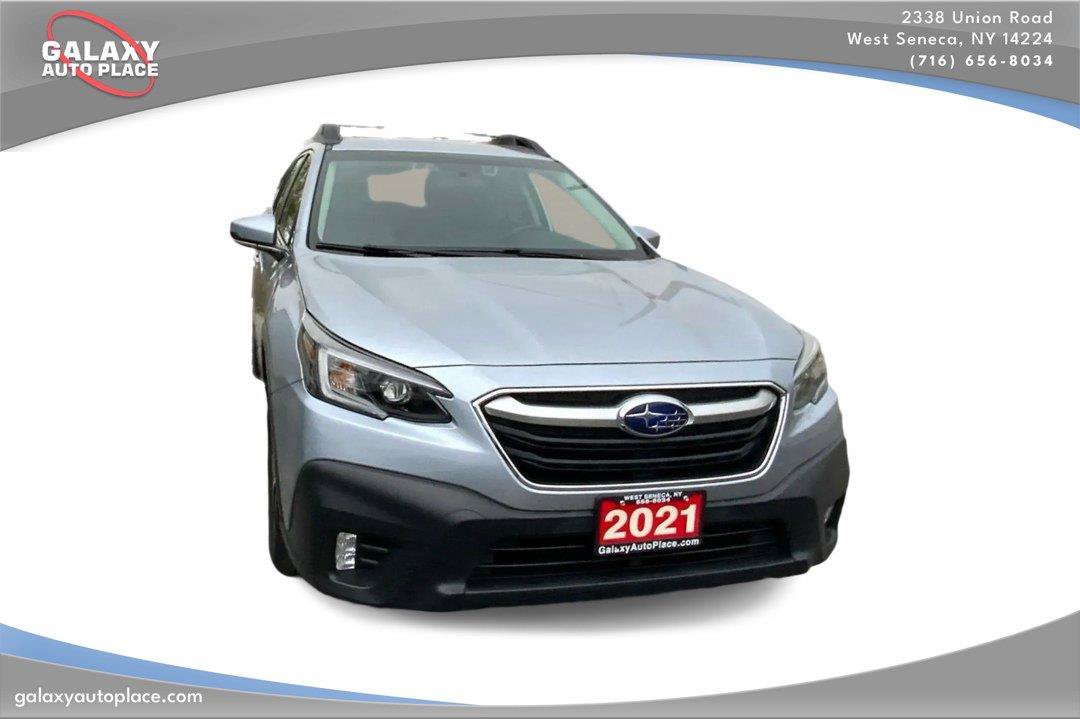 Used 2021 Subaru Outback Premium AWD/4WD image 3