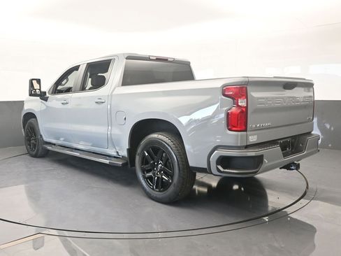 Used 2024 Chevrolet Silverado 1500 RST w/ Protection Package image 4