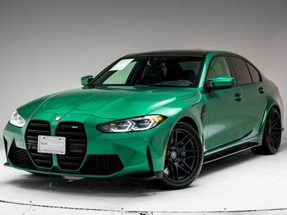 Used 2021 BMW M3 w/ Executive Package