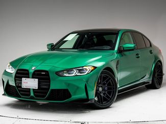 Used 2021 BMW M3 w/ Executive Package video 1