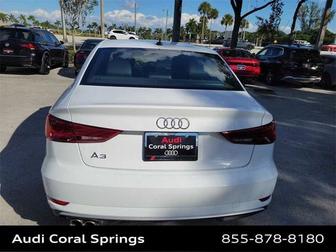 Used 2019 Audi A3 2.0T Premium w/ Convenience Package image 13
