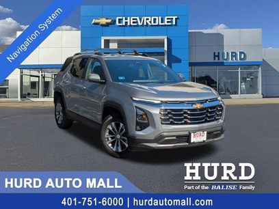 Used 2025 Chevrolet Equinox LT w/ Convenience Package II